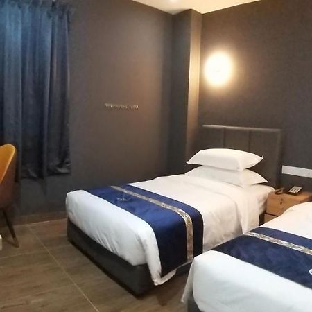 安9酒店-公主城市之光 巴西古丹 外观 照片