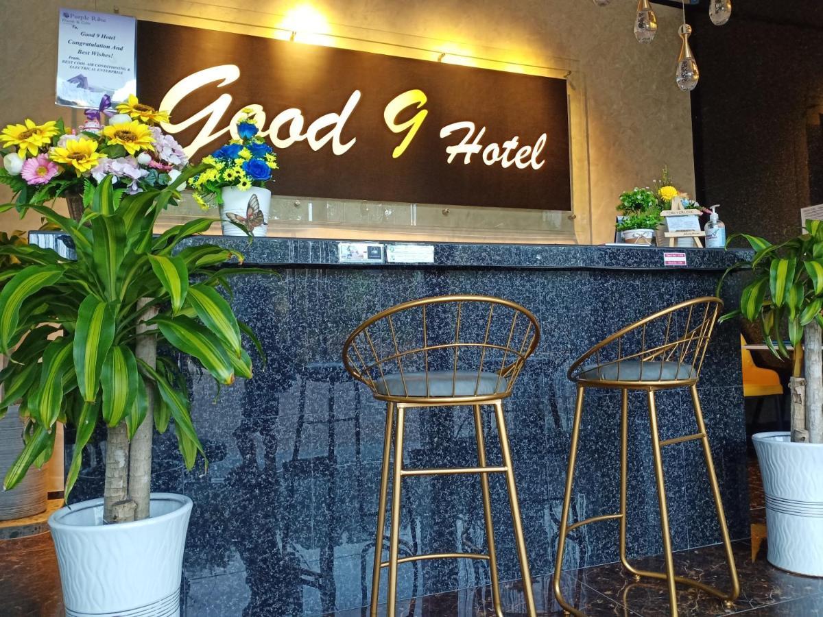 安9酒店-公主城市之光 巴西古丹 外观 照片