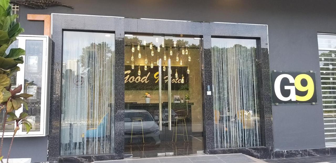 安9酒店-公主城市之光 巴西古丹 外观 照片